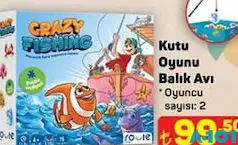 KUTU OYUNU BALIK AVI